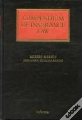 Compendium Of Insurance Law