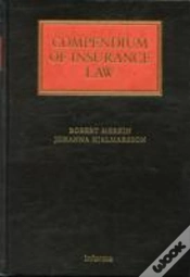 Capa do artigo Compendium Of Insurance Law