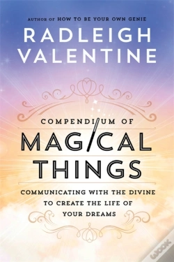 Capa do artigo Compendium Of Magical Things