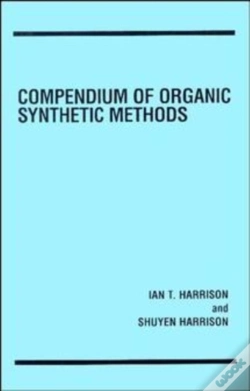 Capa do artigo Compendium Of Organic Synthetic Methods, Volume 1