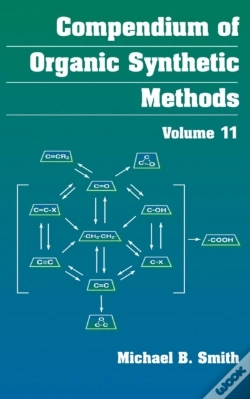 Capa do artigo Compendium Of Organic Synthetic Methods, Volume 11