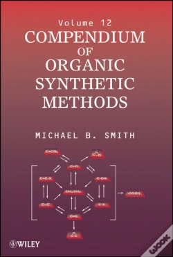 Capa do artigo Compendium Of Organic Synthetic Methods, Volume 12