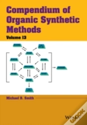 Capa do artigo Compendium Of Organic Synthetic Methods, Volume 13