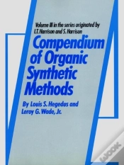Capa do artigo Compendium Of Organic Synthetic Methods, Volume 3