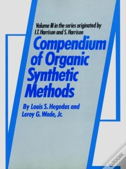 Capa do artigo Compendium Of Organic Synthetic Methods, Volume 3