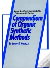Capa do artigo Compendium Of Organic Synthetic Methods, Volume 4