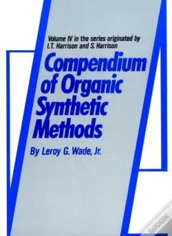 Capa do artigo Compendium Of Organic Synthetic Methods, Volume 4