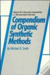 Capa do artigo Compendium Of Organic Synthetic Methods, Volume 6