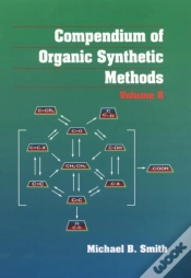 Capa do artigo Compendium Of Organic Synthetic Methods, Volume 8
