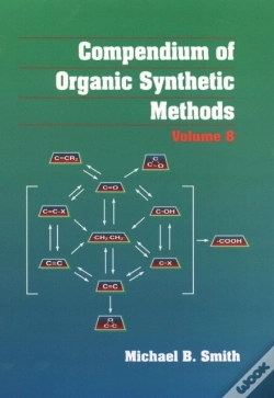 Capa do artigo Compendium Of Organic Synthetic Methods, Volume 8