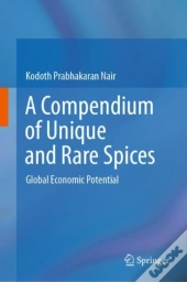 Compendium Of Unique And Rare Spices