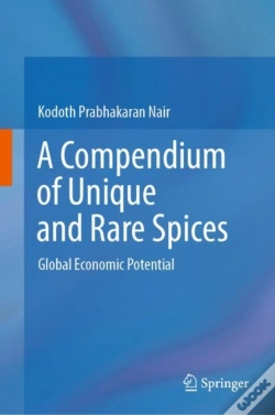 Capa do artigo Compendium Of Unique And Rare Spices