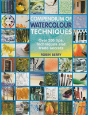 Compendium Of Watercolour Techniques - Preview