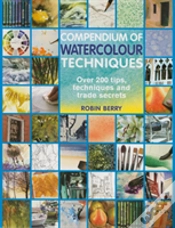 Capa do artigo Compendium Of Watercolour Techniques