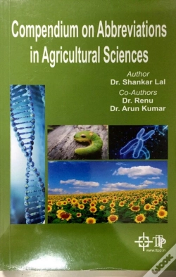 Capa do artigo Compendium On Abbreviations In Agricultural Sciences