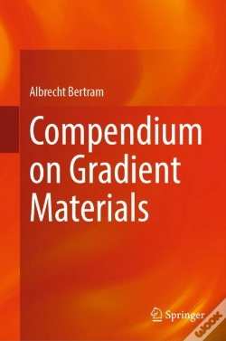Capa do artigo Compendium On Gradient Materials