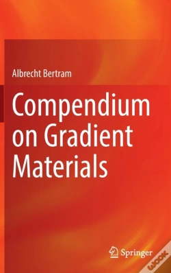 Capa do artigo Compendium On Gradient Materials