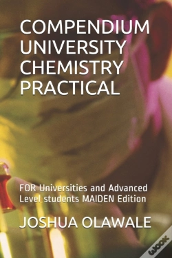 Capa do artigo Compendium University Chemistry Practical