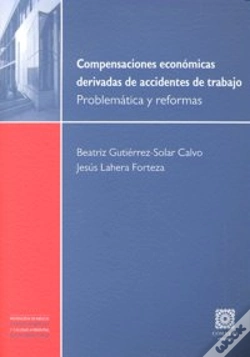 Capa do artigo Compensaciones Economicas Derivadas Accidentes De Trabajo