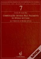 Compensações Devidas Pelo Pagamento de Dívidas do Casal