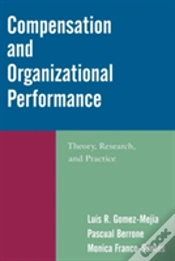 Capa do artigo Compensation And Organizational Performance