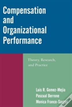 Capa do artigo Compensation And Organizational Performance