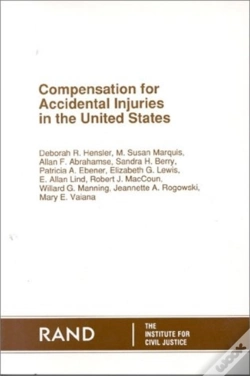 Capa do artigo Compensation For Accidental Injuries In The United States
