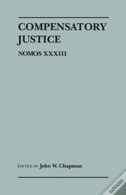 Capa do artigo Compensatory Justice