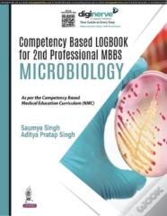 Compentency Based Logbook For 2nd Professional Mbbs - Microbiology