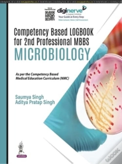 Capa do artigo Compentency Based Logbook For 2nd Professional Mbbs - Microbiology