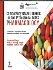 Capa do artigo Compentency Based Logbook For 2nd Professional Mbbs - Pharmacology