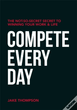 Capa do artigo Compete Every Day