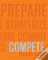 Compete Training Journal (Tangerine Edition)