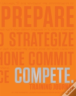 Capa do artigo Compete Training Journal (Tangerine Edition)