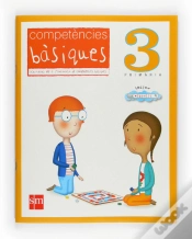 Capa do artigo Competecies Basiques. 3 Primaria  