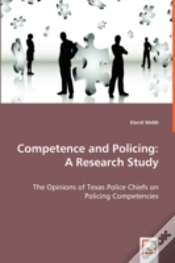 Capa do artigo Competence And Policing