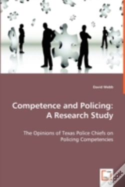 Capa do artigo Competence And Policing