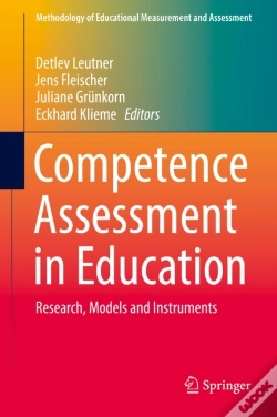 Capa do artigo Competence Assessment In Education