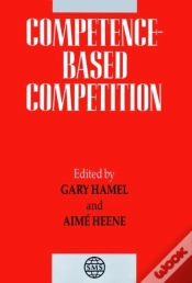 Capa do artigo Competence-Based Competition
