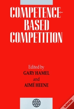 Capa do artigo Competence-Based Competition
