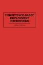 Competence-Based Employment Interviewing - Preview