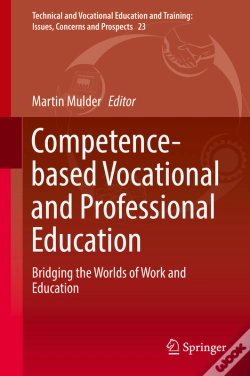 Capa do artigo Competence-Based Vocational And Professional Education