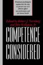 Competence Considered - Preview