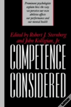 Capa do artigo Competence Considered