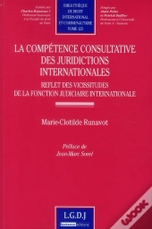 Competence Consultative Des Juridictions