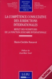 Capa do artigo Competence Consultative Des Juridictions