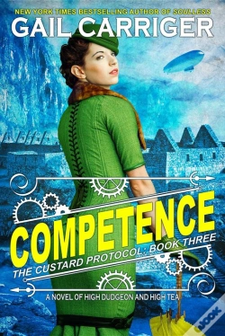 Capa do artigo Competence: Custard Protocol