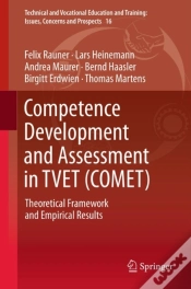 Capa do artigo Competence Development And Assessment In Tvet (Comet)
