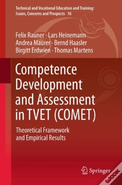 Capa do artigo Competence Development And Assessment In Tvet (Comet)
