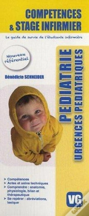 Capa do artigo Competence & Stage Infirmier Pediatrie
